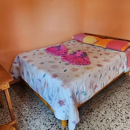 Hospedaje Santo Domingo Panajachel Extérieur photo