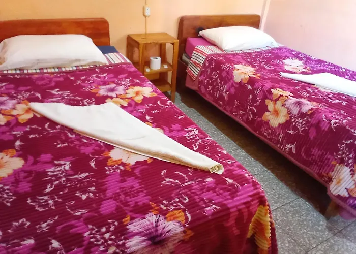 Hospedaje Santo Domingo