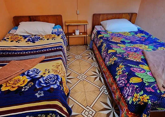 Hospedaje Santo Domingo