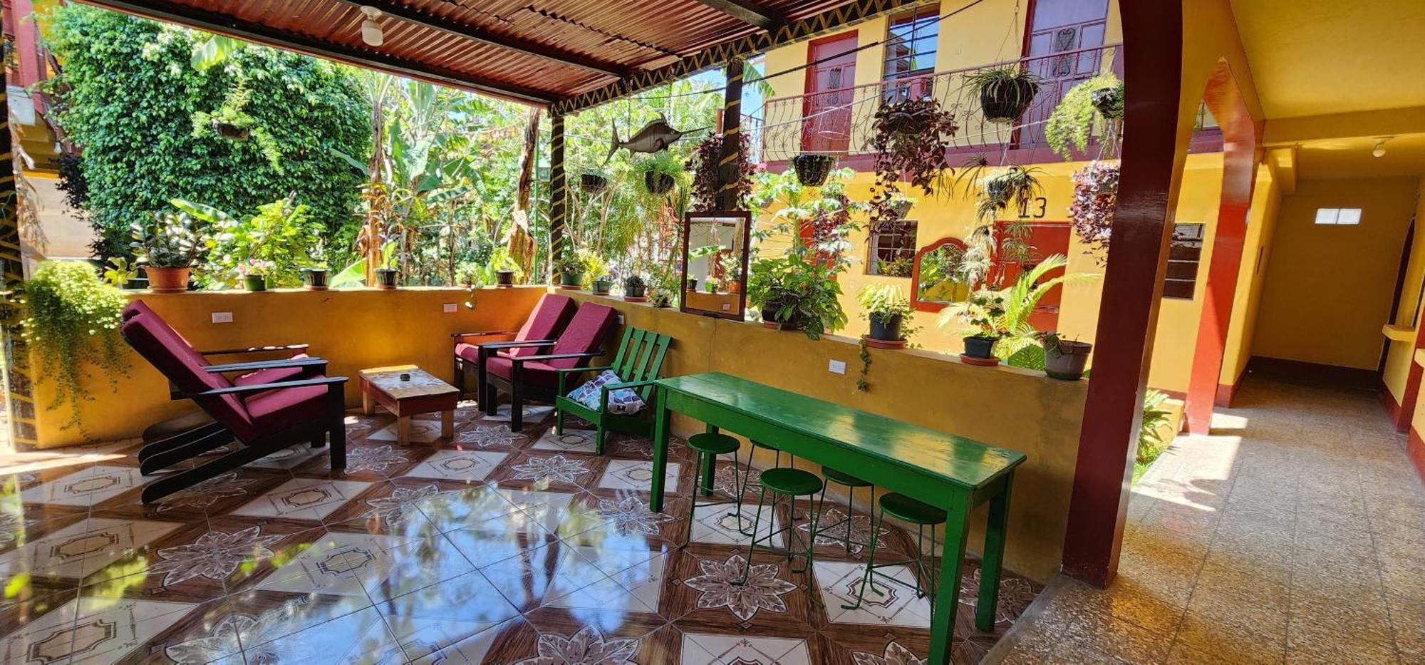 Santo Domingo Maison d'hôtes Panajachel