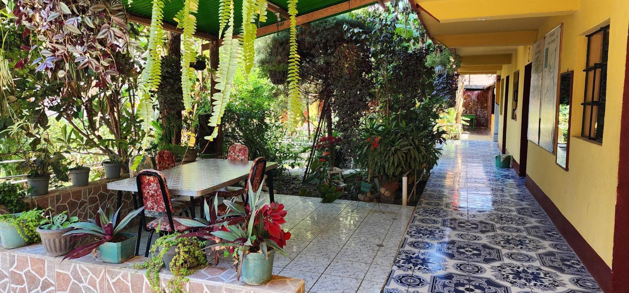 Maison d'hôtes Santo Domingo Panajachel