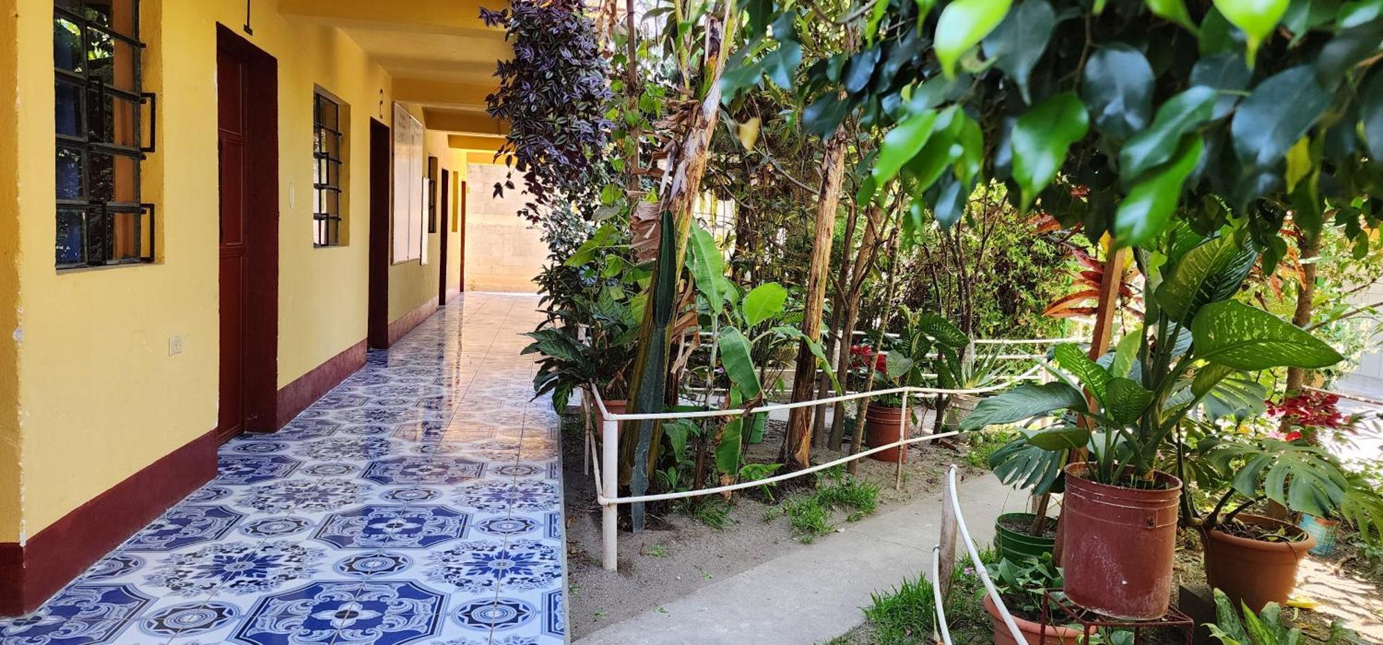 Santo Domingo Maison d'hôtes Panajachel